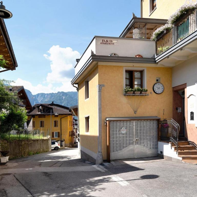 Alla Loggia dell'Imperatore - Appartamento Superior con 1 Camera da Letto e Balcone - 16