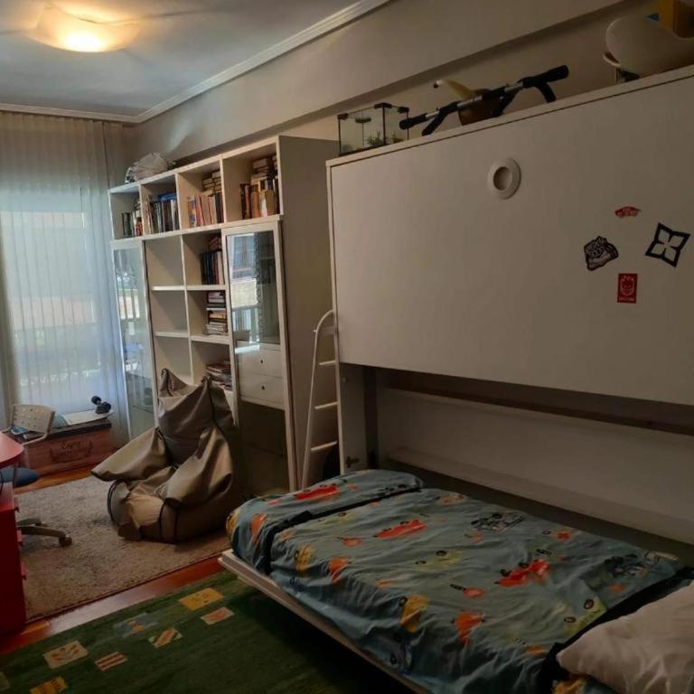 Amplio piso en el centro de Bilbao - Appartement 4 Chambres avec Balcon - 7