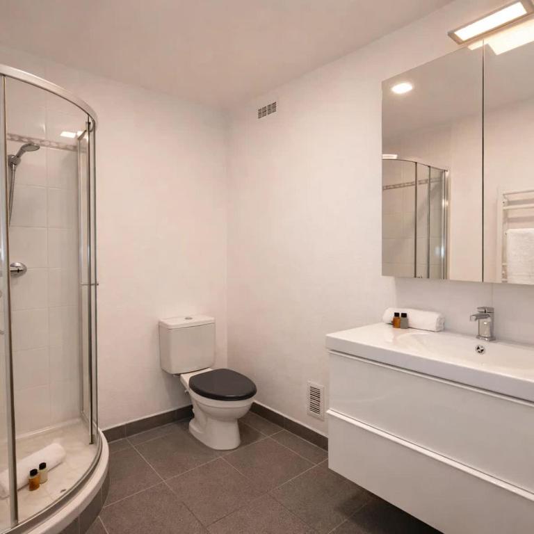 Porte de Versailles - Executive studio with lift - Studio - 11