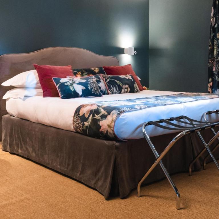 L'americano Luxury Rooms - Camera Queen Standard - 6