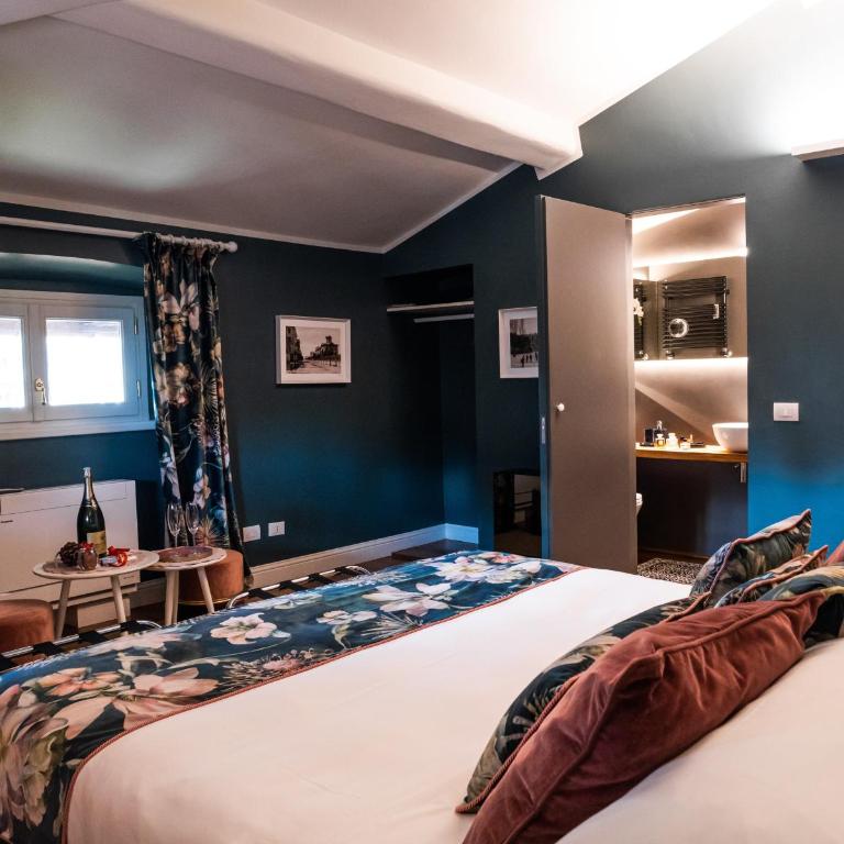 L'americano Luxury Rooms - Camera Queen Standard - 18