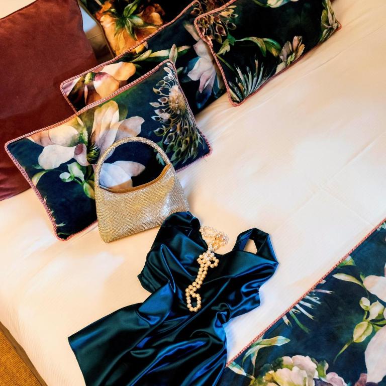 L'americano Luxury Rooms - Camera Queen Standard - 7