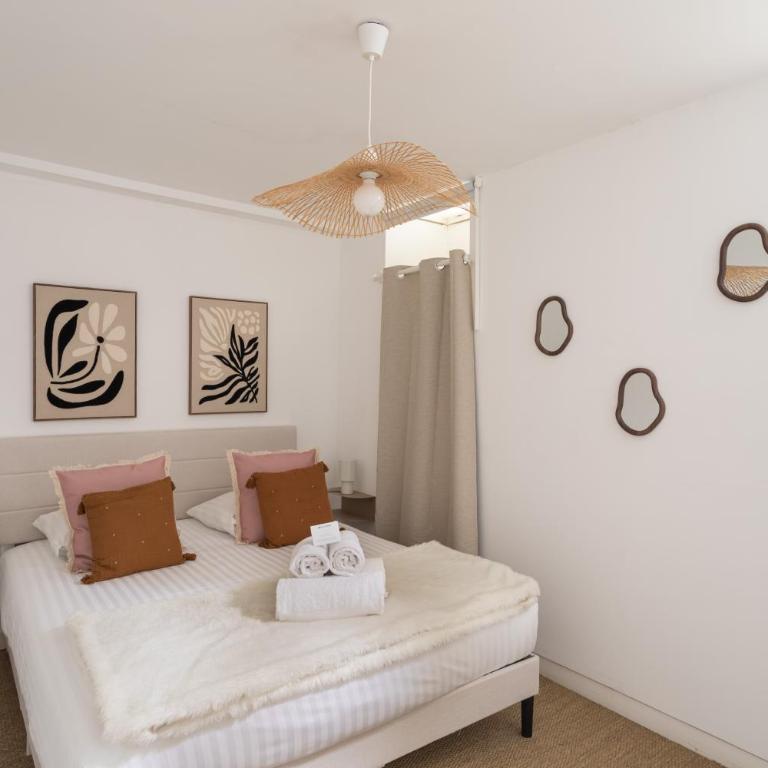 Alba - Joli T3 centre Dinard - Apartment - 4
