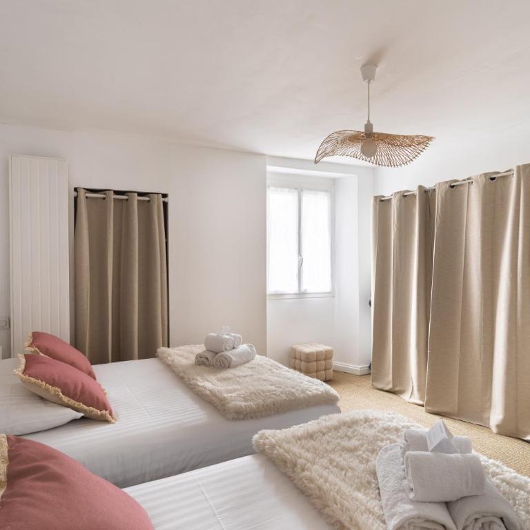 Alba - Joli T3 centre Dinard - Apartment - 9