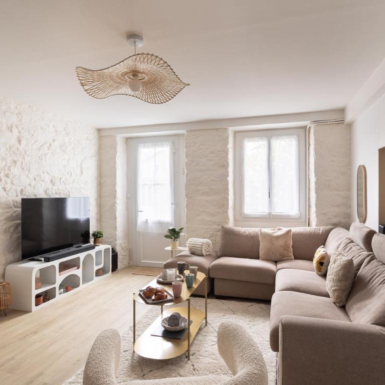 Alba - Joli T3 centre Dinard - Apartment - 8