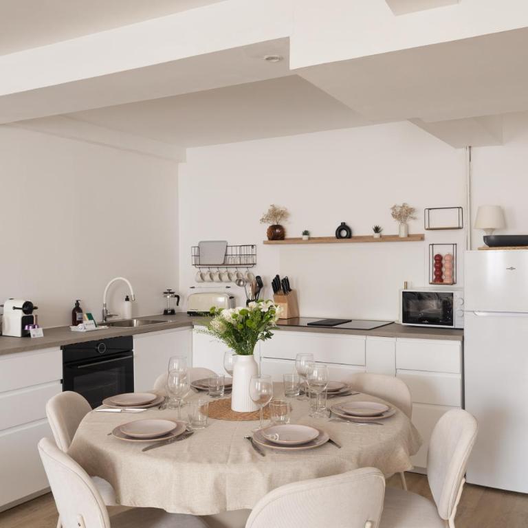 Alba - Joli T3 centre Dinard - Apartment - 10