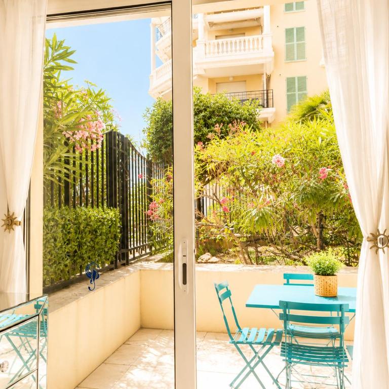 Beachfront apartment in Menton - Appartement - 14