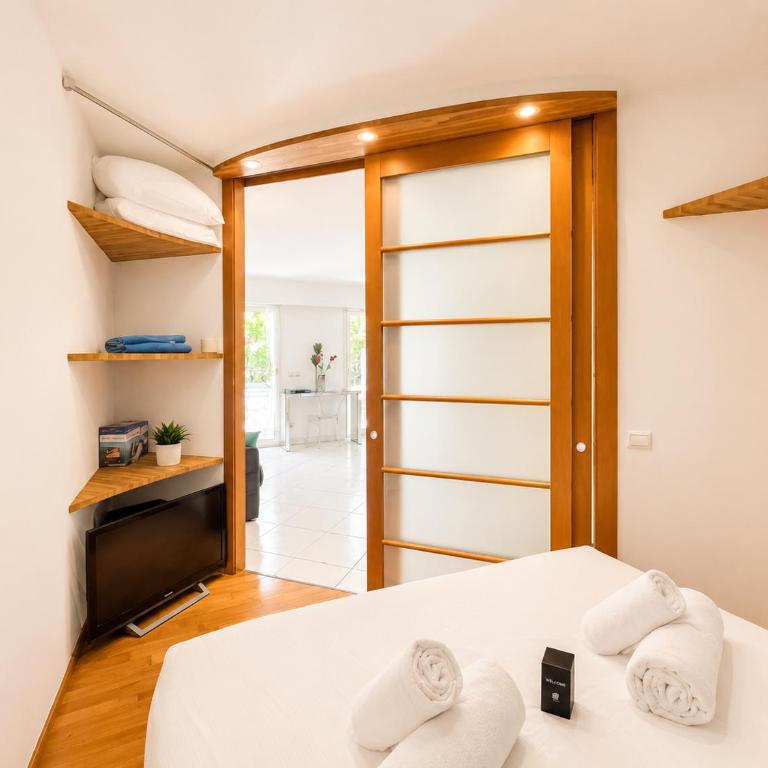 Beachfront apartment in Menton - Appartement - 7