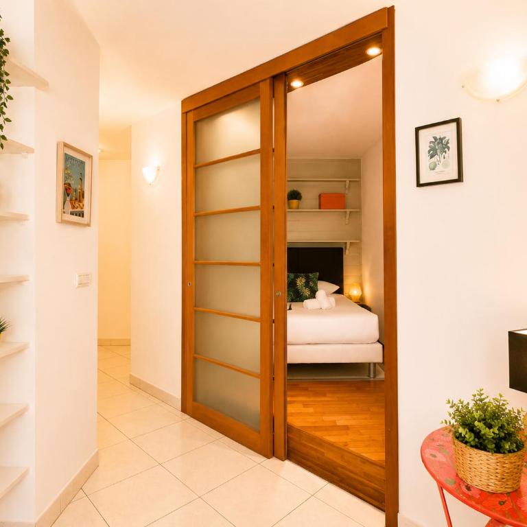 Beachfront apartment in Menton - Appartement - 11