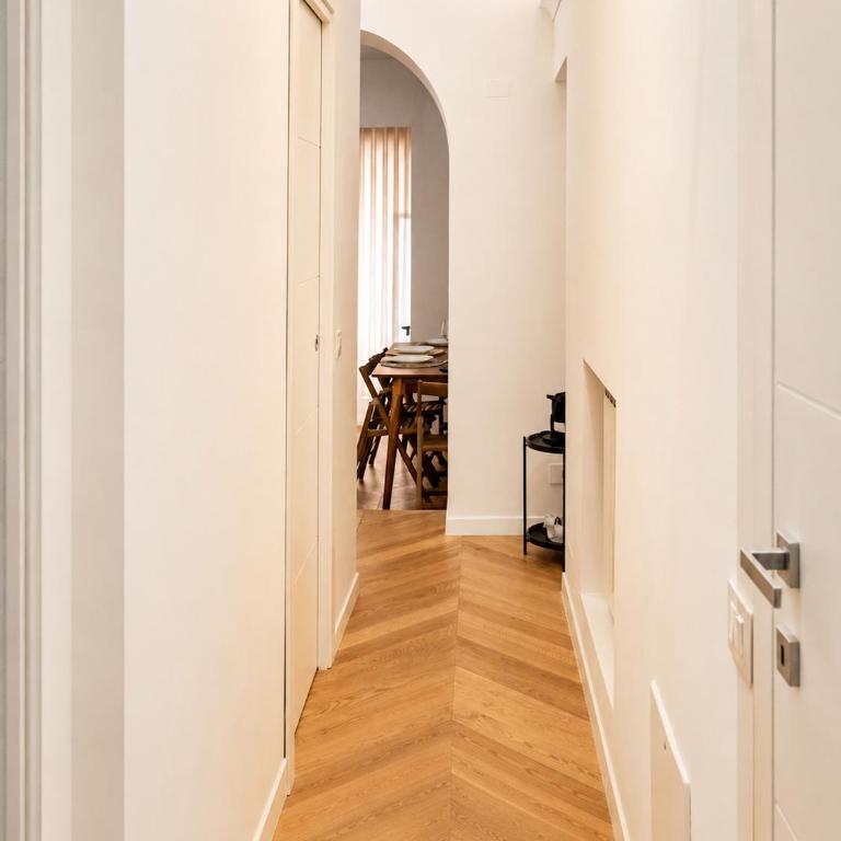 Cozy apartments in Rome near Santa Maria - Apartment - 4