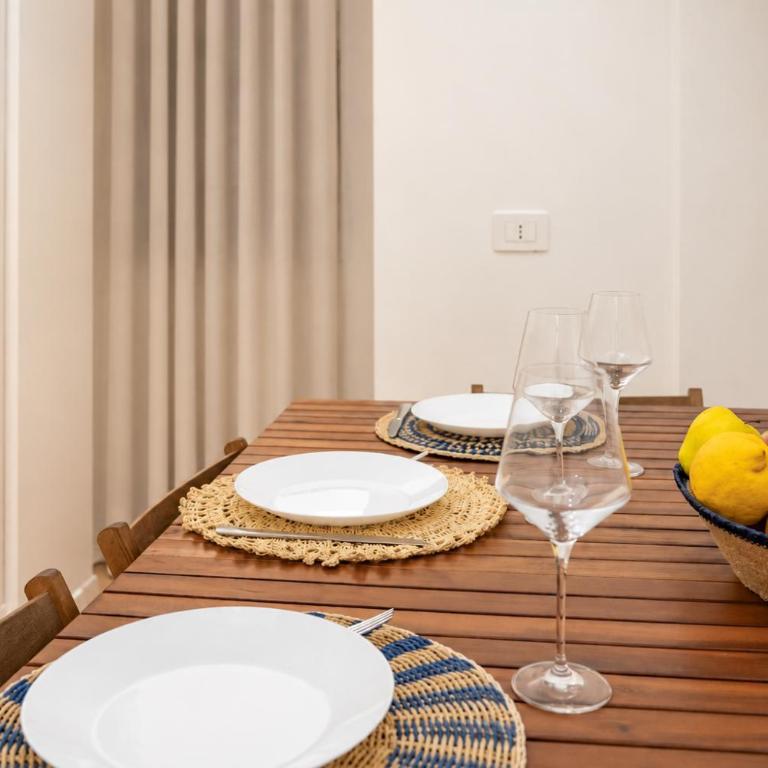 Cozy apartments in Rome near Santa Maria - Apartment - 7