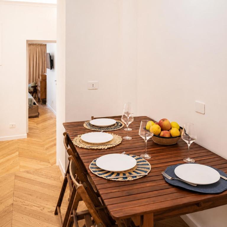 Cozy apartments in Rome near Santa Maria - Apartment - 8