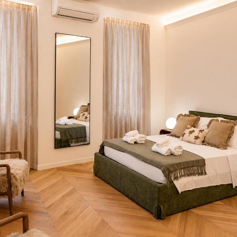 Cozy apartments in Rome near Santa Maria - Apartment - 10
