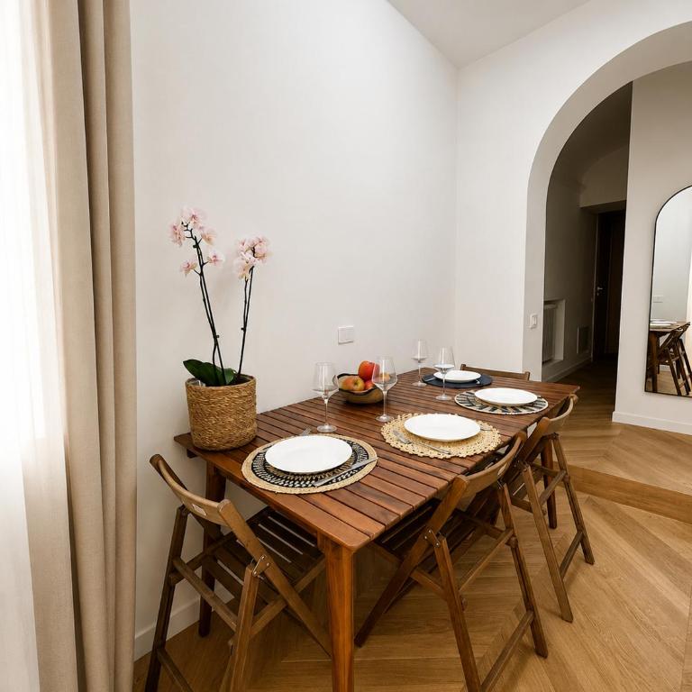 Cozy apartments in Rome near Santa Maria - Apartment - 18