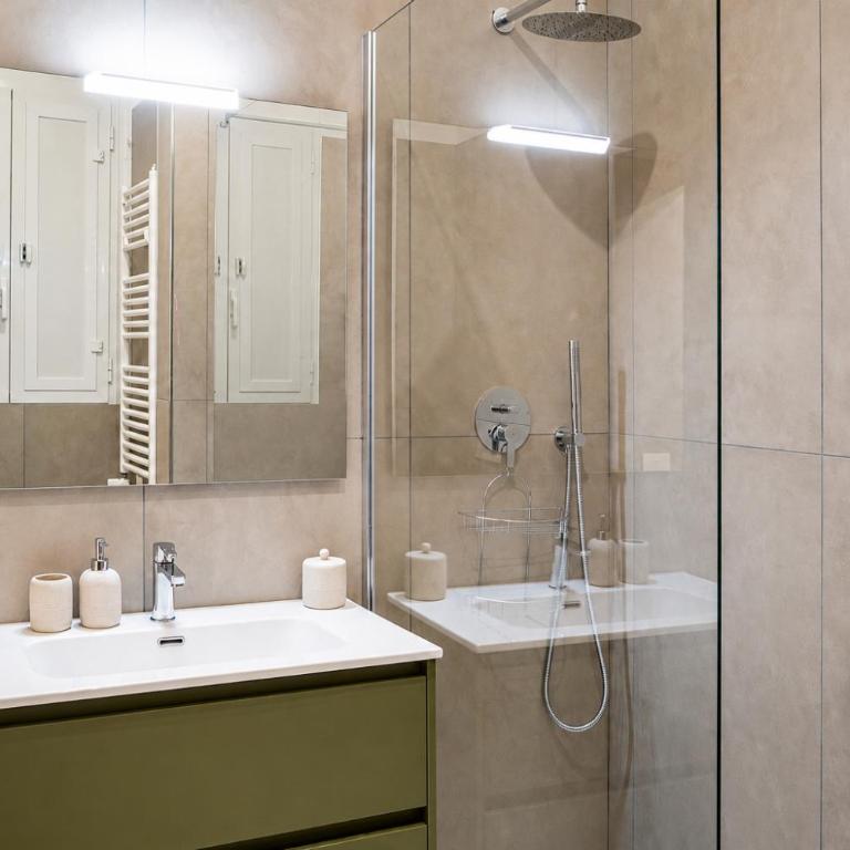 Cozy apartments in Rome near Santa Maria - Apartment - 19