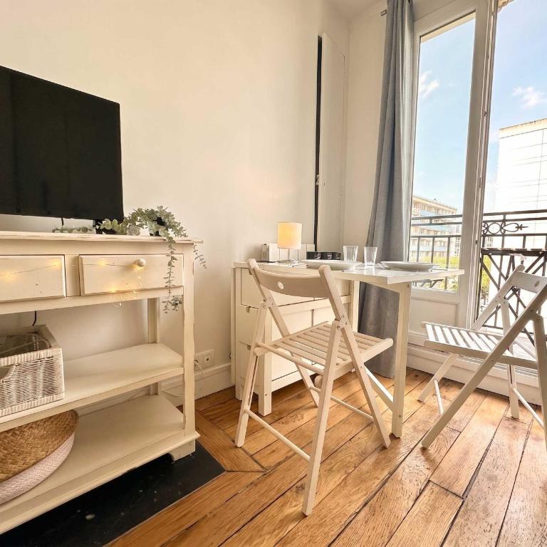 New 702 Suite Piscine - Cosy Apartment Paris Center - Appartamento - 2