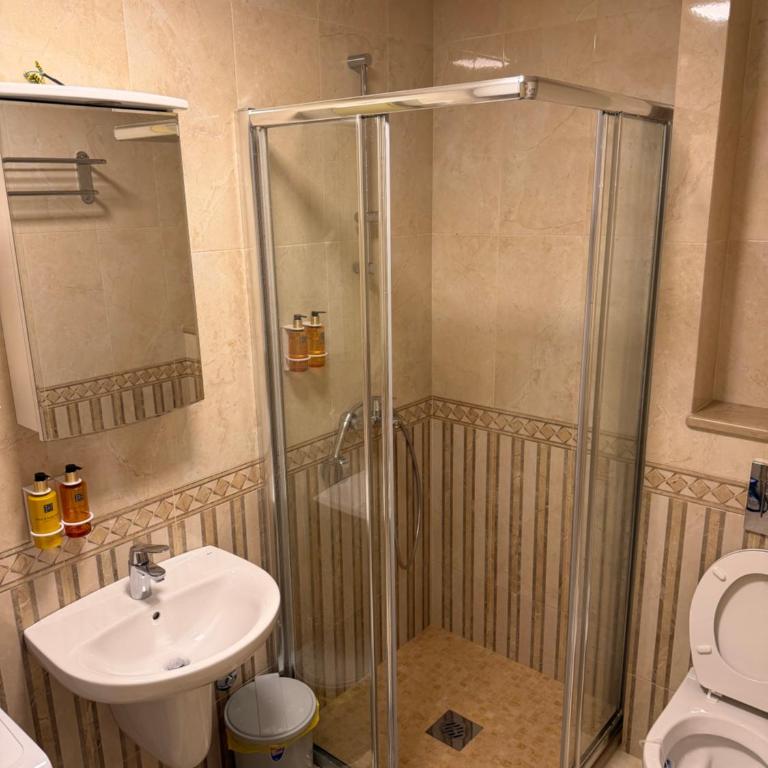 Lotus Apartmani Bečići - Apartman sa 1 Spavaćom Sobom - 9