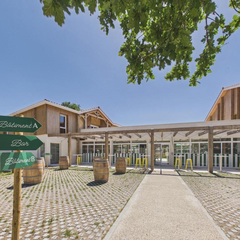 Le Drift - appartement pour 4 - piscine commune - Appartement - 17