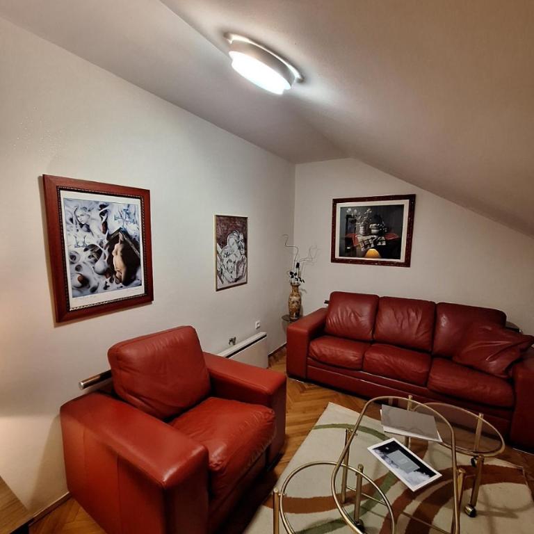 MÐM Duplex Apartment - Apartman sa 2 Spavaće Sobe - 19