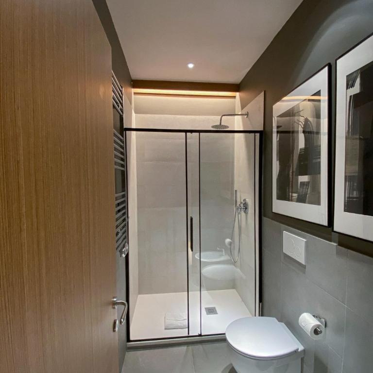 Cozy apartments in Rome near Santa Maria - Apartment - 2