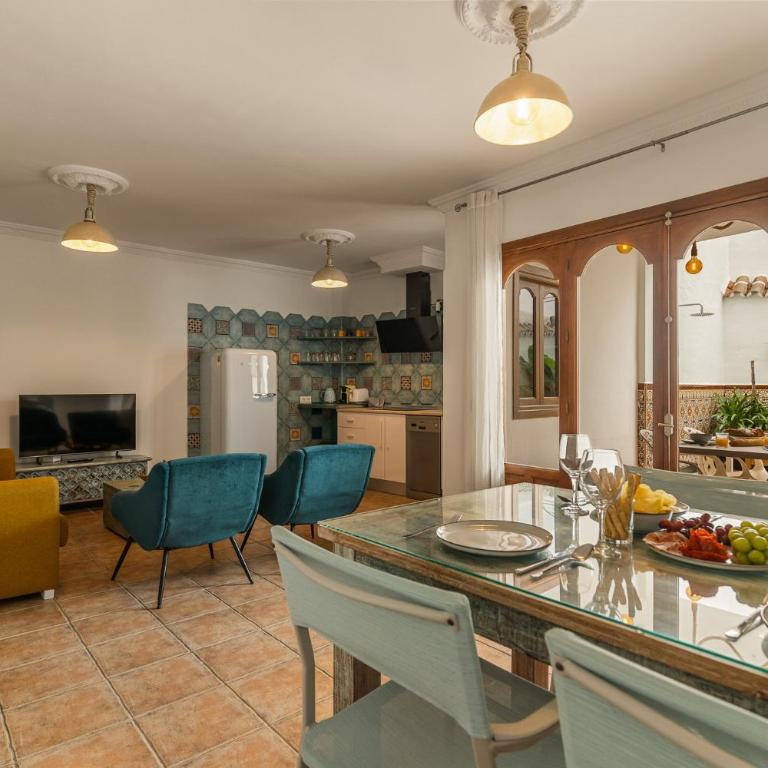Casa carpa andalucia I - Appartement - 2