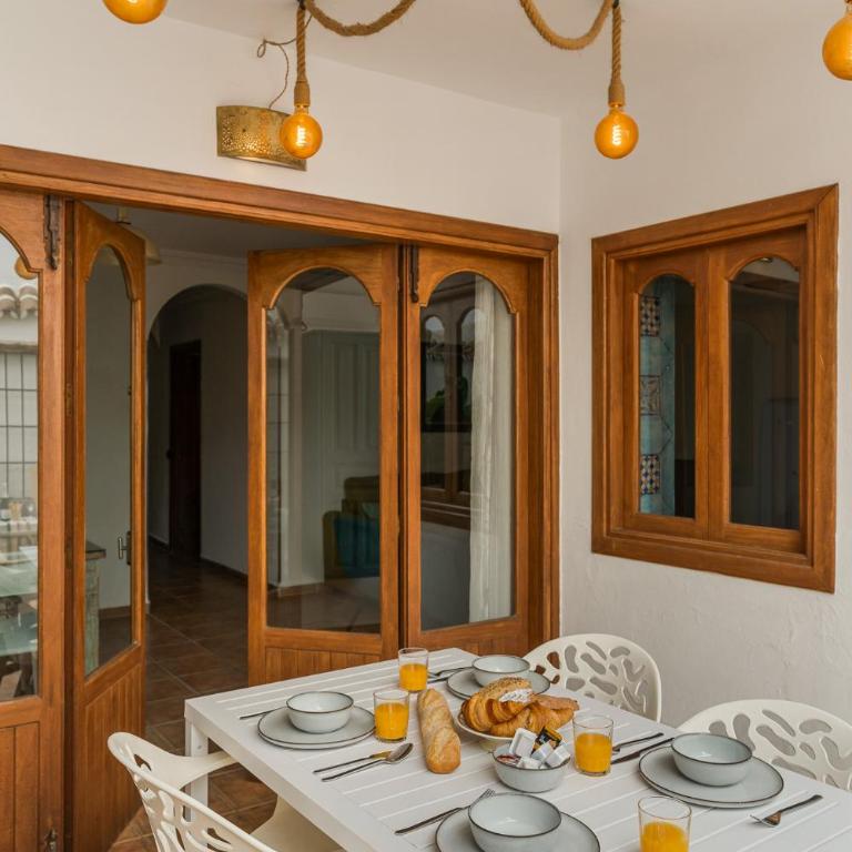 Casa carpa andalucia I - Appartement - 4