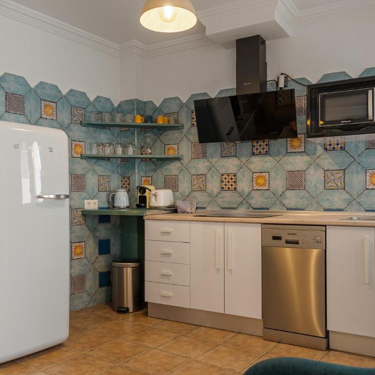 Casa carpa andalucia I - Appartement - 8