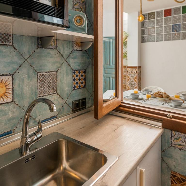 Casa carpa andalucia I - Appartement - 10