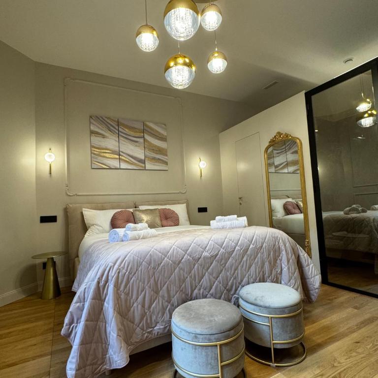 Cozy apartments in Rome near Santa Maria - Apartment - 6