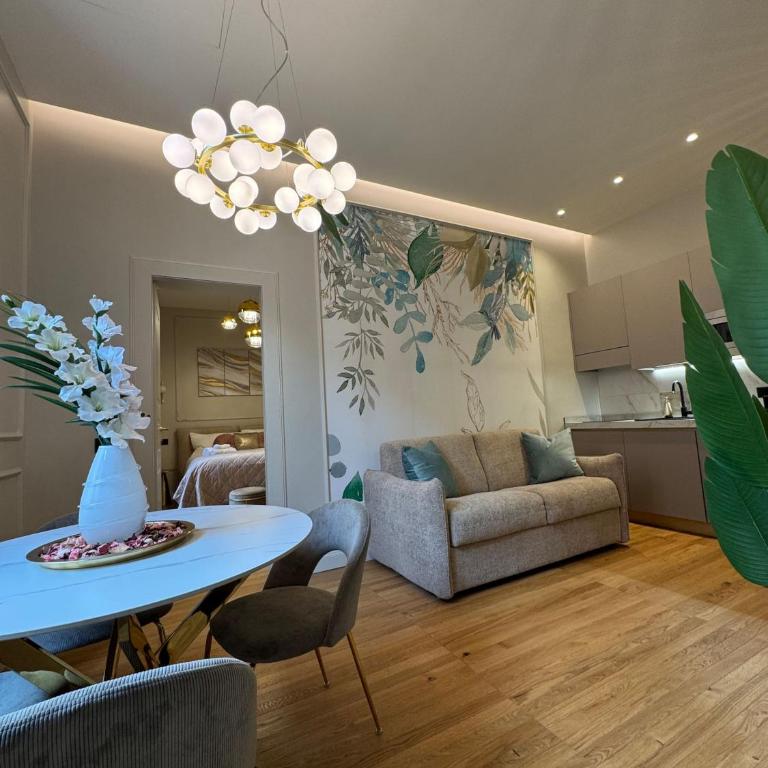 Cozy apartments in Rome near Santa Maria - Apartment - 7
