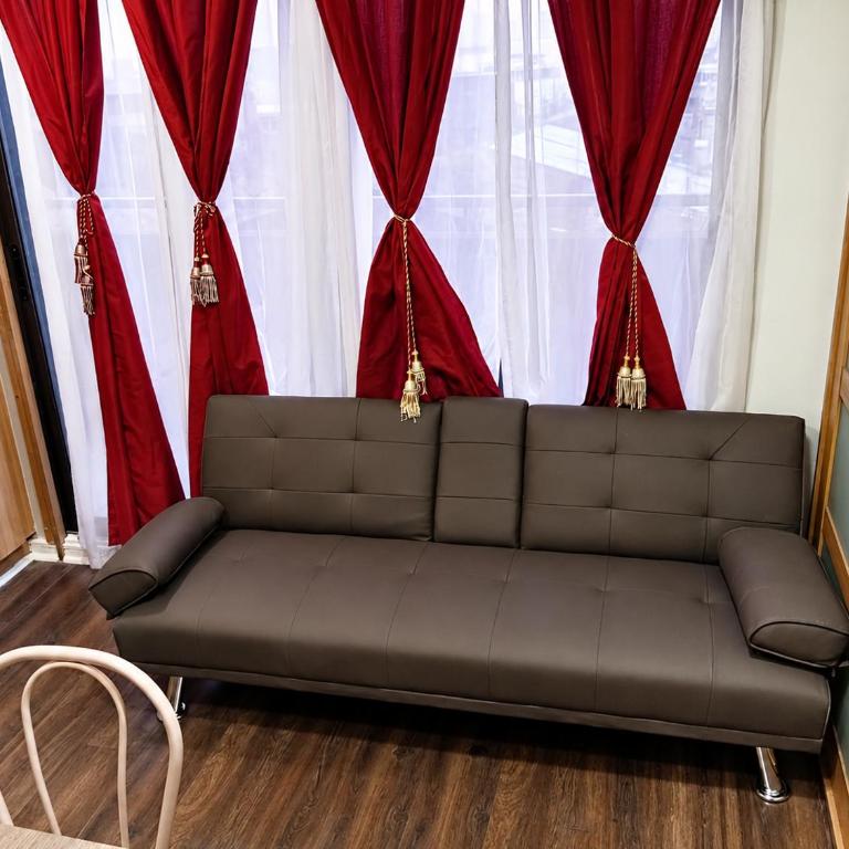 Acogedor Parque Bustamante - One-Bedroom Apartment - 5