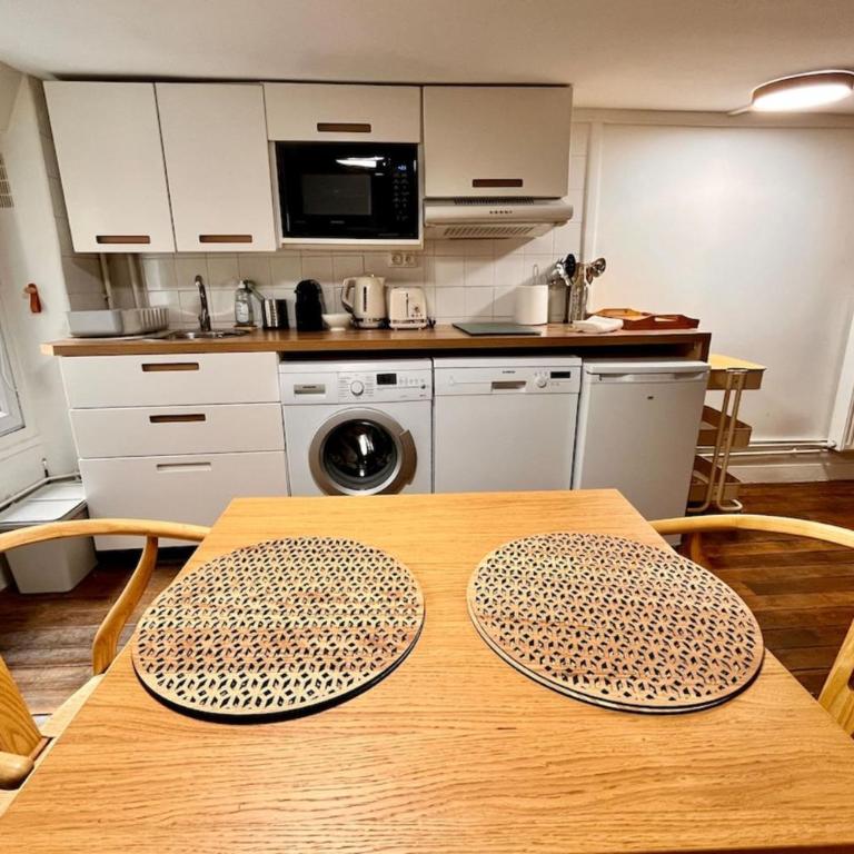 Grands Boulevards 9th Warm & Central Apartment managed by Mey Agency - Apartamento de 1 dormitorio - 3