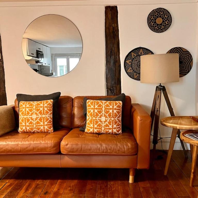 Grands Boulevards 9th Warm & Central Apartment managed by Mey Agency - Apartamento de 1 dormitorio - 2