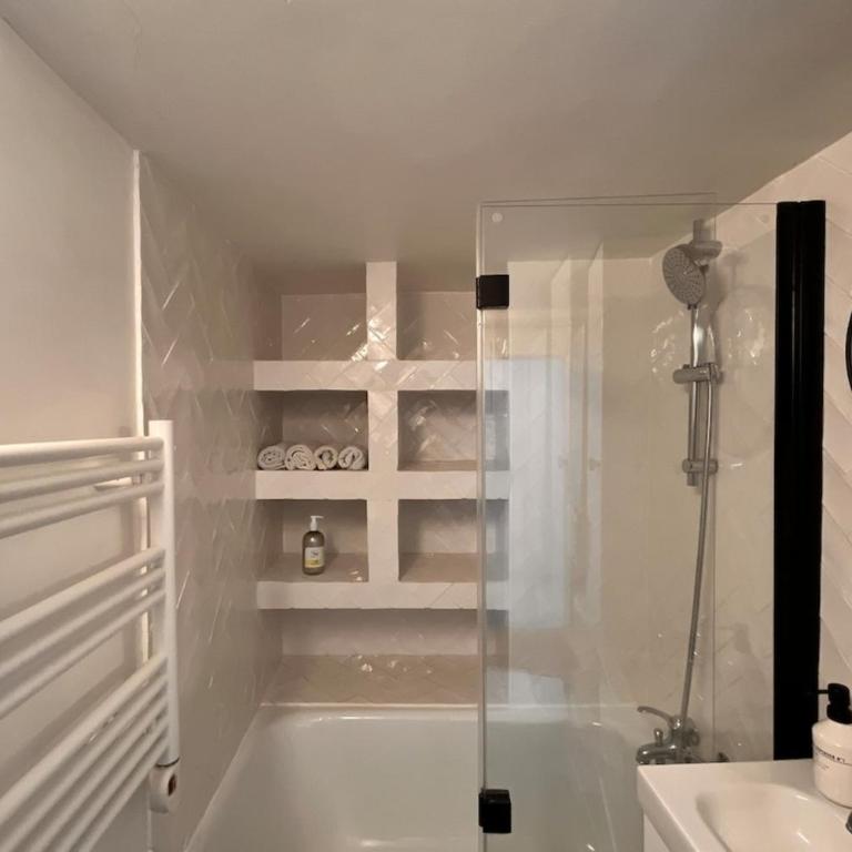 Grands Boulevards 9th Warm & Central Apartment managed by Mey Agency - Apartamento de 1 dormitorio - 10