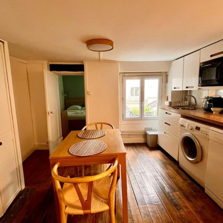 Grands Boulevards 9th Warm & Central Apartment managed by Mey Agency - Apartamento de 1 dormitorio - 1