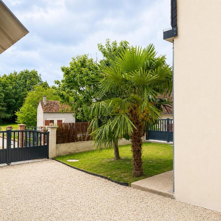 Porcelaine 500m Zoo de Beauval - Three-Bedroom House - 2