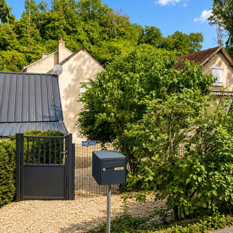 Porcelaine 500m Zoo de Beauval - Three-Bedroom House - 21