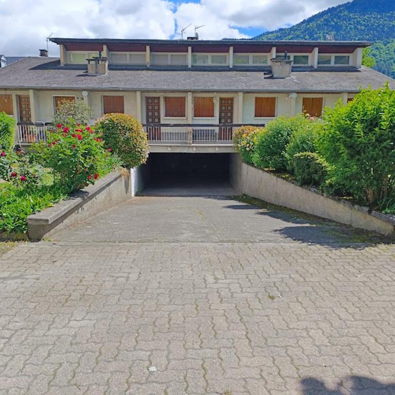Le Filhol, T4, Luchon centre, Wi-Fi, parking - Apartamento de 2 dormitorios - 34