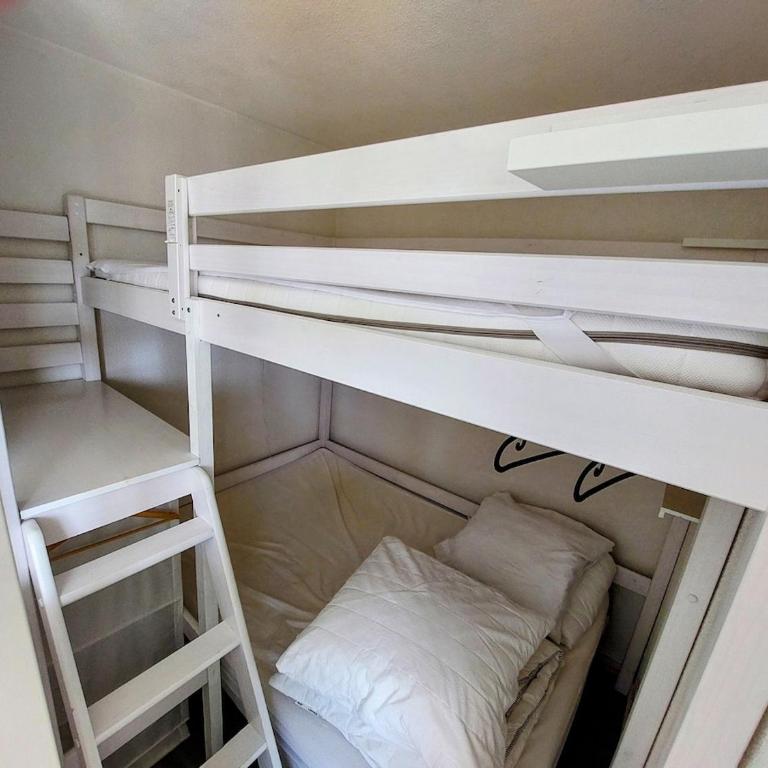 Studio dans une résidence en front de mer - Apartment mit 1 Schlafzimmer - 2