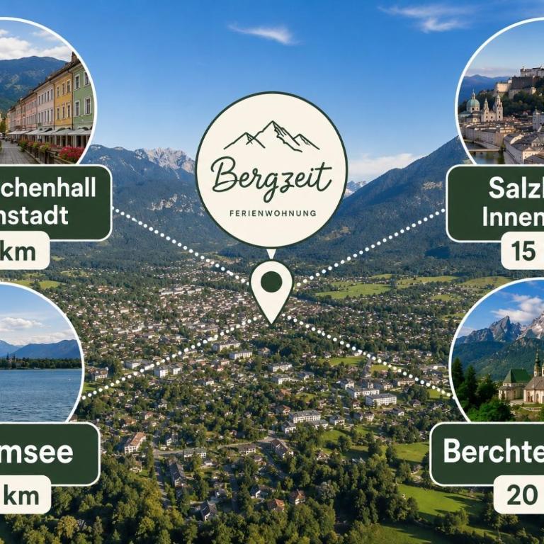 Bergzeit Bad Reichenhall - Deluxe-Apartment mit 2 Schlafzimmern und Gartenblick - 28