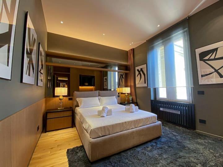 Cozy apartments in Rome near Santa Maria - Apartment - 12