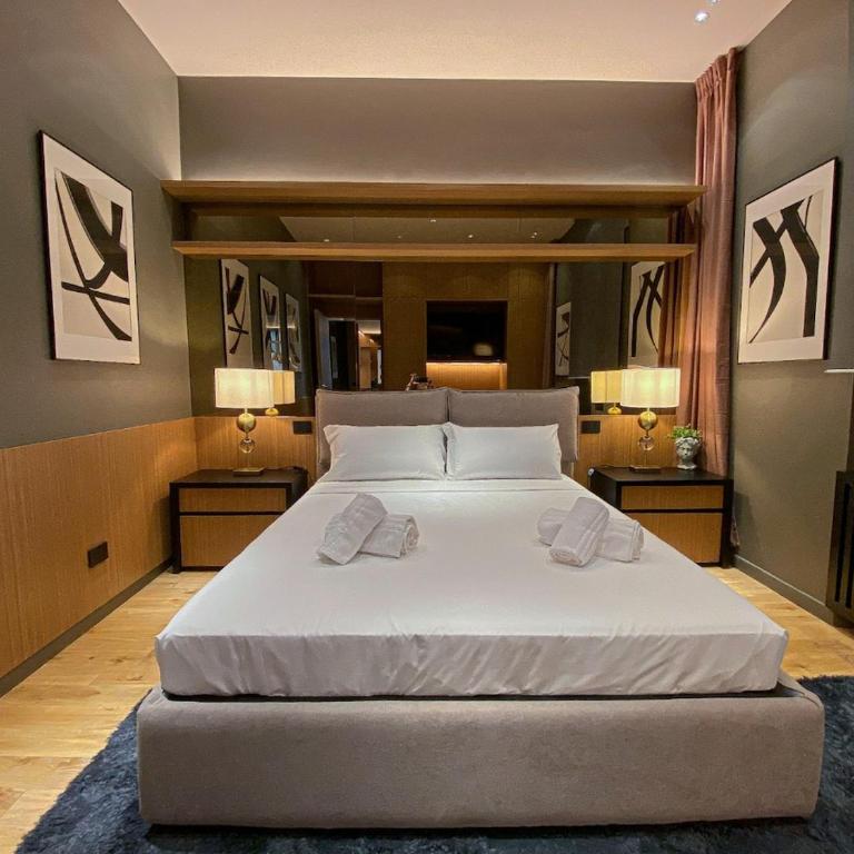 Cozy apartments in Rome near Santa Maria - Apartment - 13