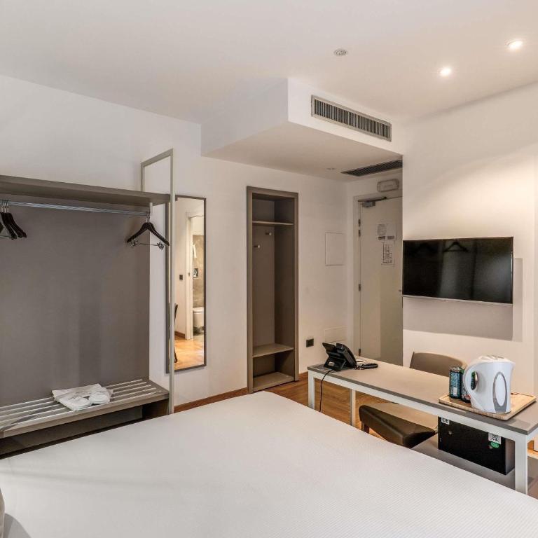 Mercure Roma Centro Termini - Chambre Double ou Lits Jumeaux Standard - 1