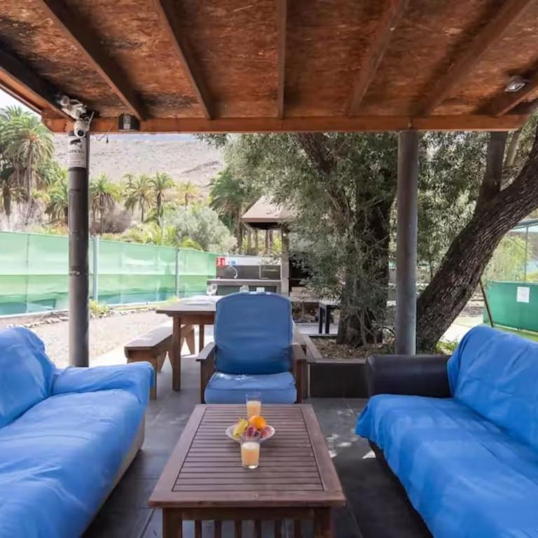Country Studio near Fataga - One-Bedroom House - 18