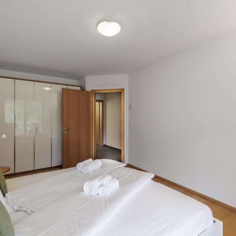 Chasa Miramunt 2 - Apartment mit Blick auf die Berge - 12