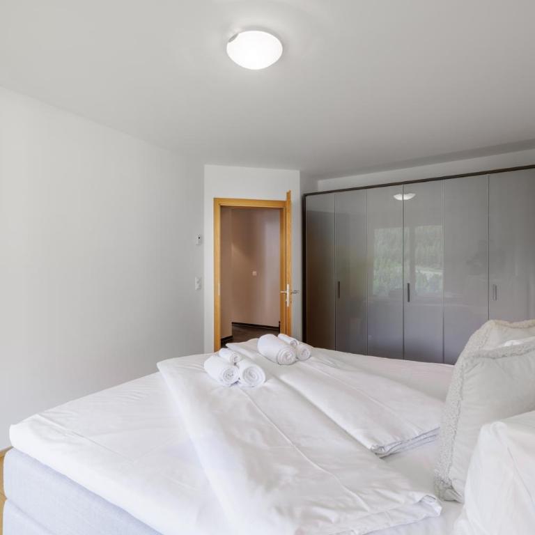 Chasa Miramunt 2 - Apartment mit Blick auf die Berge - 10