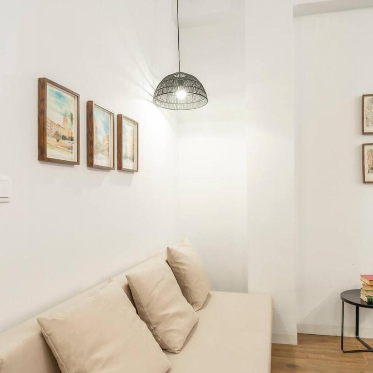 Loft moderno: cerca de playa y Ciencias - Apartamento de 1 dormitorio - 7