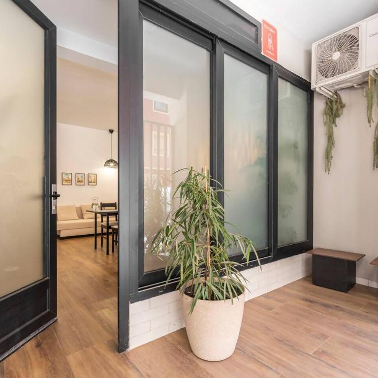 Loft moderno: cerca de playa y Ciencias - Apartamento de 1 dormitorio - 16