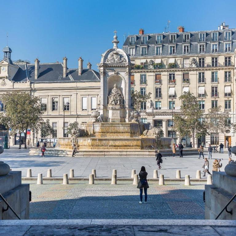 The Luxembourg Apartment - Appartement - 10