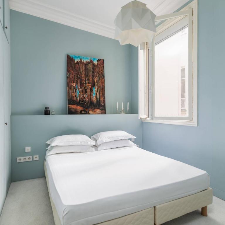 The Luxembourg Apartment - Appartement - 8